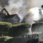 ΗΠΑ: Ελικόπτερο συνετρίβη σε σπίτι στη Βιρτζίνια [ΒΙΝΤΕΟ]