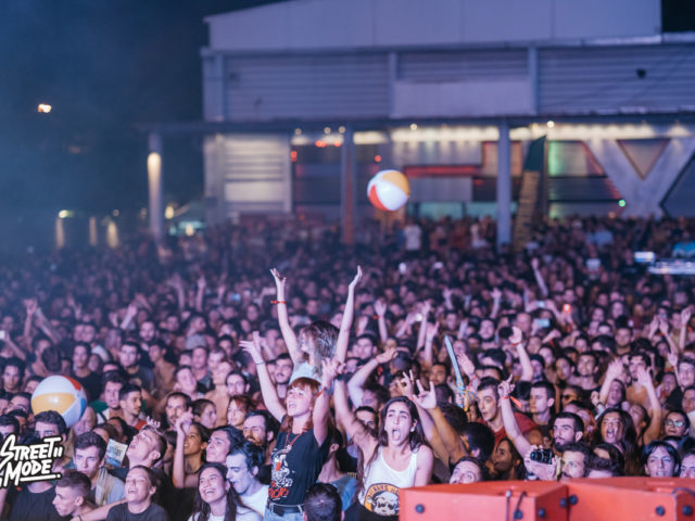 Hip Hop θα πει Street Mode Festival