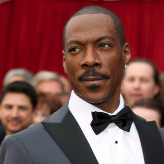 Μπαμπάς για δέκατη φορά ο Έντι  Μέρφι!