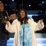 Η PETA θέλει τα γούνινα παλτό της Αρίθα Φράνκλιν