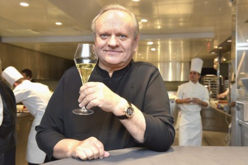 Πέθανε ο Joel Robuchon, ο σεφ με τα περισσότερα αστέρια Michelin