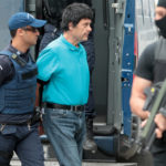 Στις φυλακές Χαλκίδας μετήχθη το πρωί ο Χριστόδουλος Ξηρός