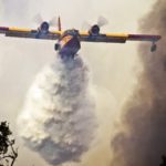 Σε ύφεση οι πυρκαγιές σε Πορτογαλία και Ισπανία