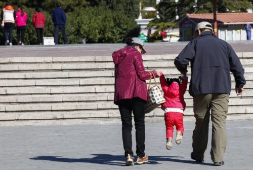 Στον οριστικό τερματισμό της πολιτικής του ενός παιδιού οδεύει η Κίνα