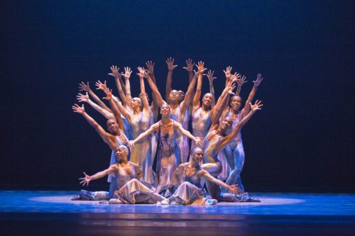 Το Alvin Ailey American Dance Theater έρχεται στην Αθήνα