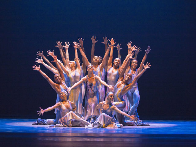 Το Alvin Ailey American Dance Theater έρχεται στην Αθήνα