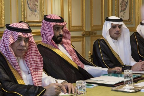 Θανατική ποινή σε πέντε ακτιβιστές ζήτησε εισαγγελέας στη Σαουδική Αραβία