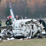 Συντριβή αεροσκάφους στην Καλιφόρνια