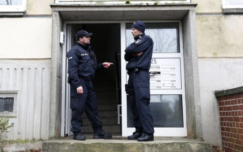 Γερμανία: Λίστα με τα στοιχεία 25.000 «εχθρών» προς εξόντωση από ακροδεξιούς