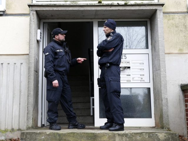 Γερμανία: Λίστα με τα στοιχεία 25.000 «εχθρών» προς εξόντωση από ακροδεξιούς