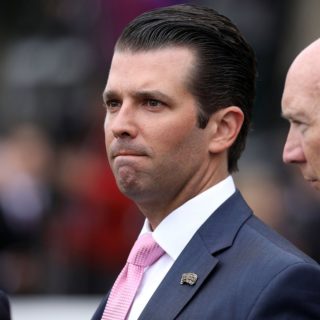 Ο Ντόναλντ Τραμπ Τζούνιορ παρομοίασε το Δημοκρατικό Κόμμα, με το Κόμμα των Ναζί την δεκαετία του ‘30 στην Γερμανία