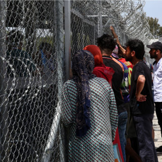 BBC: Μόρια, το χειρότερο στρατόπεδο προσφύγων στον κόσμο [ΒΙΝΤΕΟ]