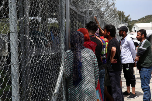 Μυτιλήνη: Μετακίνηση 500 αιτούντων άσυλο, από Λέσβο και Σάμο προς άλλες περιοχές της επικράτειας