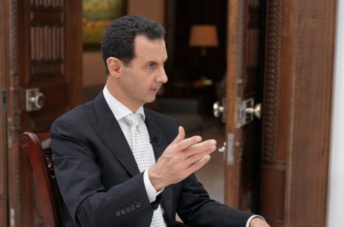 Άσαντ: Η νίκη είναι κοντά
