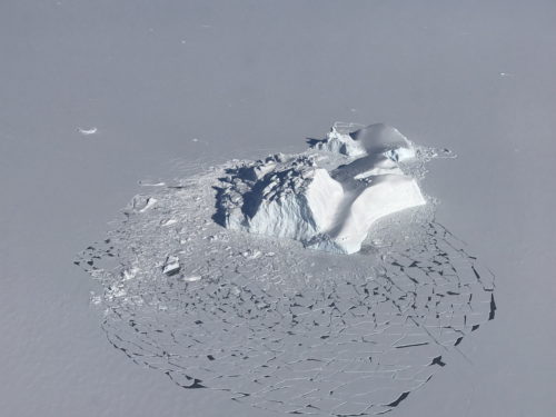 Οι παγετώνες της Γης έχουν χάσει πάνω από 9.600 δισεκατομμύρια τόνους πάγου μετά το 1961, αυξάνοντας τη στάθμη της θάλασσας κατά σχεδόν τρία εκατοστά