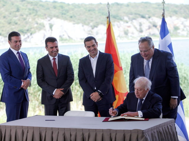 Προηγείται το «Ναι» σε νέα δημοσκόπηση για το δημοψήφισμα του Σεπτεμβρίου στην πΓΔΜ