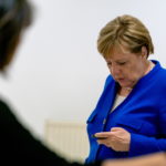 Νέο ιστορικό χαμηλό για το κόμμα της Άνγκελα Μέρκελ