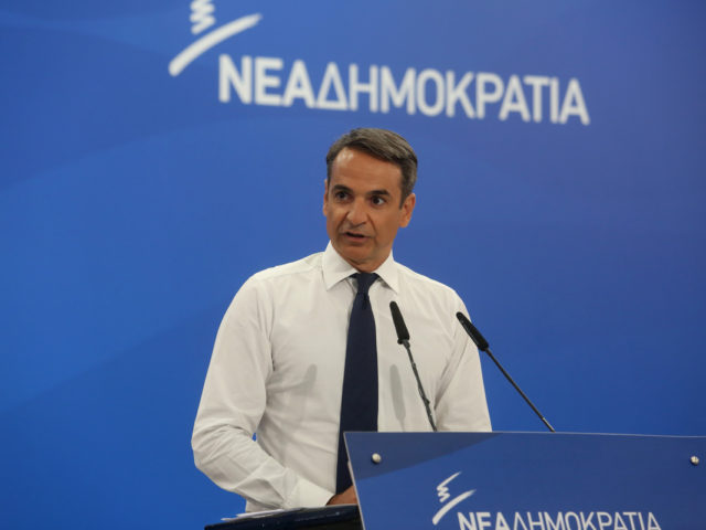 Κυριάκος Μητσοτάκης: «Σήμερα η Ελλάδα επανακτά μία από τις 4 θεμελιώδεις ελευθερίες της Ε.Ε»
