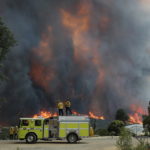 ‘Εβδομος νεκρός από την πυρκαγιά Καρ στην Καλιφόρνια