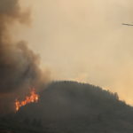 Αντιμέτωπη με τη μεγαλύτερη πυρκαγιά στην ιστορία της η Καλιφόρνια