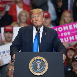 Μισό εκατομμύριο δολάρια πρόσφερε ο Τραμπ σε διάσημο ράπερ για να παρευρεθεί στην ορκωμοσία του [BINTEO]