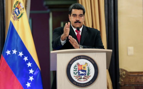 Βενεζουέλα: Ο Μαδούρο δηλώνει ότι απετράπη απόπειρα πραξικοπήματος