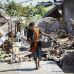 Ινδονησία: Νέα σεισμική δόνηση 5,9 βαθμών Ρίχτερ στο νησί Λομπόκ