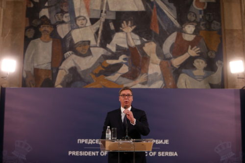 Σερβία – Κόσοβο: Αλλαγή συνόρων και ανταλλαγή εδαφών