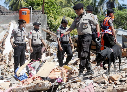 Ινδονησία: Νέα ισχυρή σεισμική δόνηση στα ανοικτά της νήσου Σουμπάουα – Δεν έχουν αναφερθεί ακόμη θύματα ή ζημιές