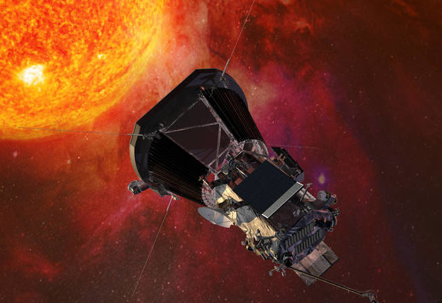 Ετοιμο να «αγγίξει» τον Ηλιο το σκάφος Parker Solar Probe της NASA