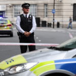 Βρετανία: Έρευνα διεξάγει η αντιτρομοκρατική υπηρεσία για το αυτοκίνητο που έπεσε στις μπάρες προστασίας του Κοινοβουλίου της χώρας