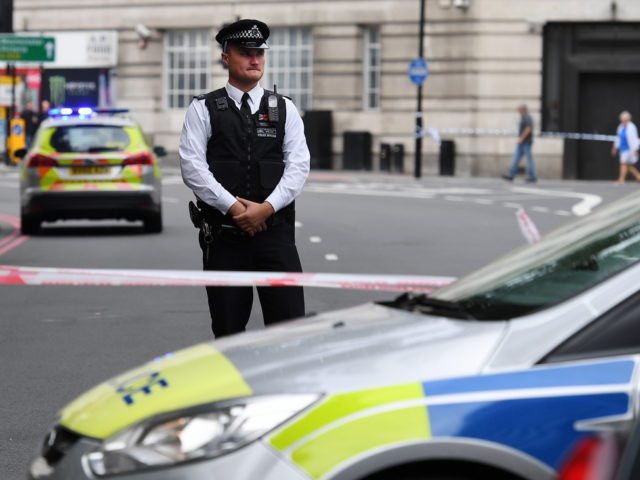 Βρετανία: Έρευνα διεξάγει η αντιτρομοκρατική υπηρεσία για το αυτοκίνητο που έπεσε στις μπάρες προστασίας του Κοινοβουλίου της χώρας