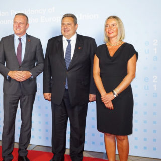 Πάνος Καμμένος: Προκλητικές οι δηλώσεις αξιωματούχων της πΓΔΜ, δυναμιτίζουν την προσπάθεια για λύση