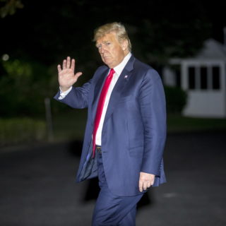 Ο Τραμπ απειλεί να αποσύρει τις ΗΠΑ από τον Παγκόσμιο Οργανισμό Εμπορίου