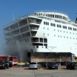 Εντολή εκκένωσης του πλοίου «Ελευθέριος Βενιζέλος»