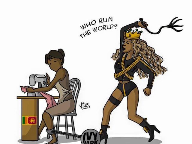 Ο φεμινισμός της Beyonce βρωμάει πατριαρχία και εκμετάλλευση