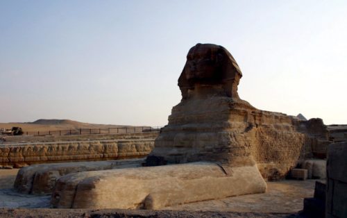 Η Ισπανία επέστρεψε στην Αίγυπτο 36 κλεμμένες αρχαιότητες