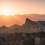 Ρεκόρ ζέστης στην Κοιλάδα του Θανάτου