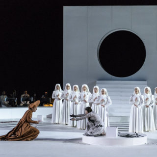 Ο Χορός της Ηλέκτρας έσυρε τον χορό