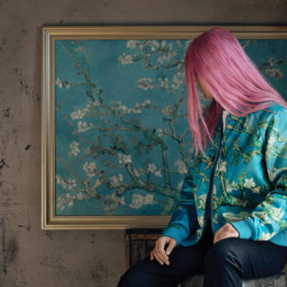 Η Vans και το Μουσείο Van Gogh παρουσιάζουν μια μοναδική συλλογή γεμάτη τέχνη