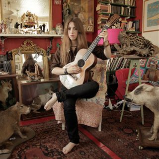 Gwenifer Raymond – You Were Never Much Of A Dancer