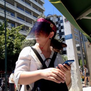 Κινέζες στο Σύνταγμα