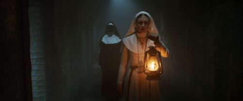 Κερδίστε προσκλήσεις για την Avant Premiere της ταινίας Η Καλόγρια (The Nun)