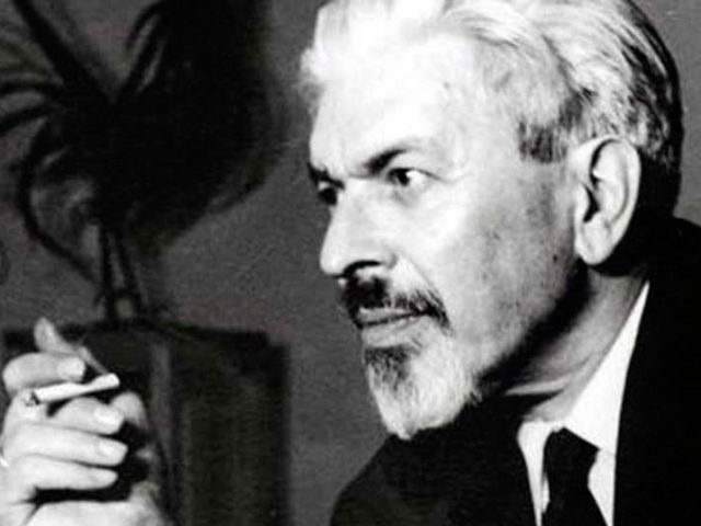 Όχθη, του Ανδρέα Εμπειρίκου