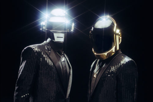 Οι Daft Punk ρίχνουν αυλαία