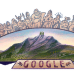 Αφιερωμένο στον Όλυμπο το σημερινό doodle της Google