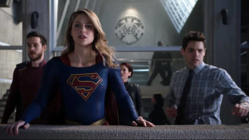 Warner Bros. και DC Entertainment ετοιμάζουν τη νέα ταινία «Supergirl»
