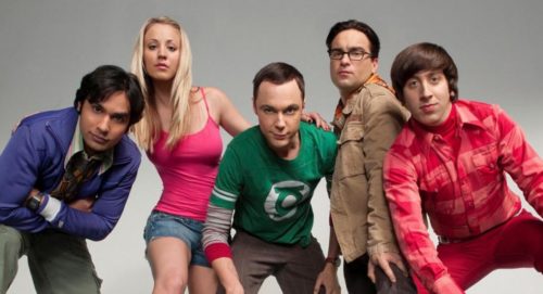 Τίτλοι τέλους για το «The Big Bang Theory»