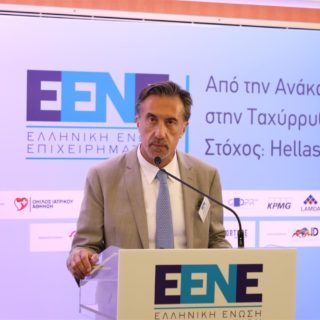 Ο Κρίστιαν Χατζημηνάς είναι έτοιμος να γυρίσει την πρώτη ελληνική παραγωγή στο Netflix