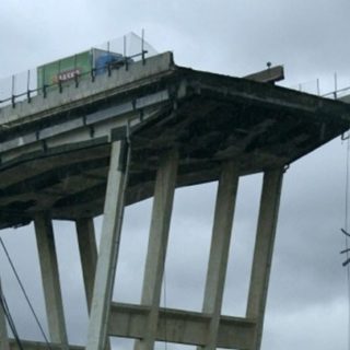 Εθνικό πένθος στην Ιταλία για την τραγωδία στη Γένοβα